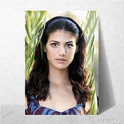 Academy Award Winner Genevieve Padalecki Posters