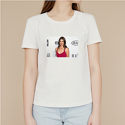 Breakout Actress Genevieve Padalecki T-Shirts