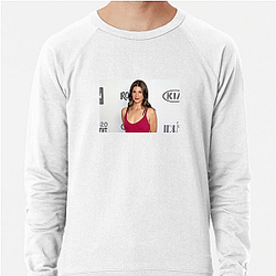 Breakout Actress Genevieve Padalecki Sweatshirts