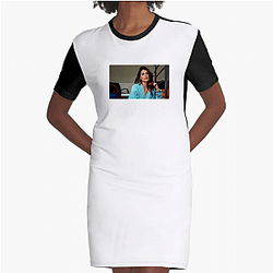 Silver Screen Goddess Genevieve Padalecki Dresses