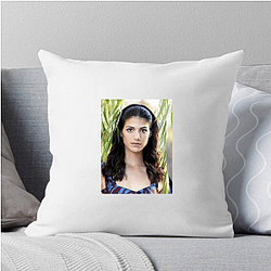 Academy Award Winner Genevieve Padalecki Pillows Cover