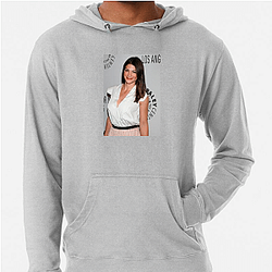 Style Icon Genevieve Padalecki Hoodies