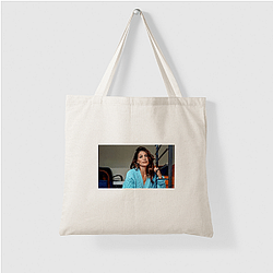 Silver Screen Goddess Genevieve Padalecki Bags