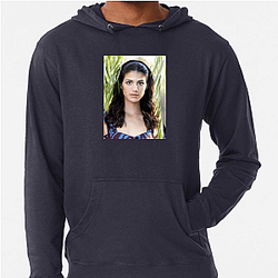 Academy Award Winner Genevieve Padalecki Hoodies
