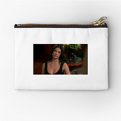 Glamorous Diva Genevieve Padalecki Zipper Pouches