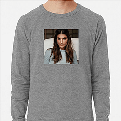 Screen Siren Genevieve Padalecki Sweatshirts