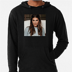 Screen Siren Genevieve Padalecki Hoodies
