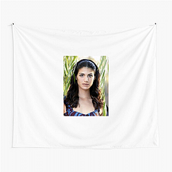 Academy Award Winner Genevieve Padalecki Tapestries
