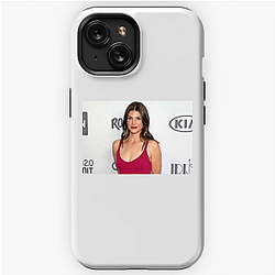 Breakout Actress Genevieve Padalecki iPhone Cases