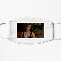 Glamorous Diva Genevieve Padalecki Face Masks