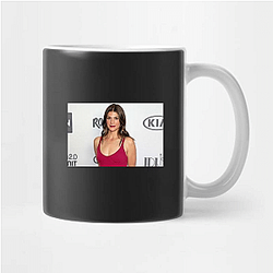 Breakout Actress Genevieve Padalecki Mugs