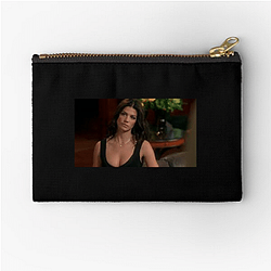 Glamorous Diva Genevieve Padalecki Zipper Pouches