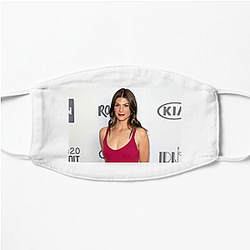 Breakout Actress Genevieve Padalecki Face Masks