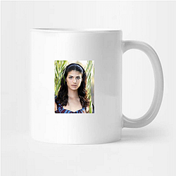 Academy Award Winner Genevieve Padalecki Mugs