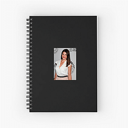 Style Icon Genevieve Padalecki Notebook