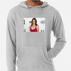 Breakout Actress Genevieve Padalecki Hoodies