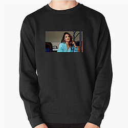 Silver Screen Goddess Genevieve Padalecki Sweatshirts