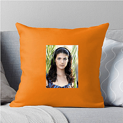 Academy Award Winner Genevieve Padalecki Pillows Cover