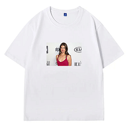 Breakout Actress Genevieve Padalecki T-Shirts