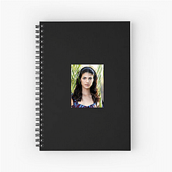 Academy Award Winner Genevieve Padalecki Notebook