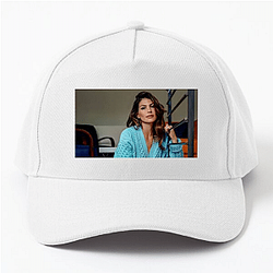 Silver Screen Goddess Genevieve Padalecki Hats & Caps
