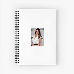 Style Icon Genevieve Padalecki Notebook