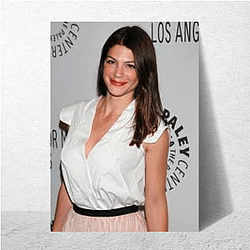 Style Icon Genevieve Padalecki Posters