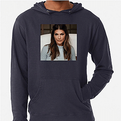 Screen Siren Genevieve Padalecki Hoodies