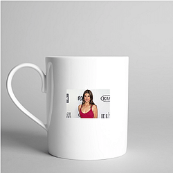 Breakout Actress Genevieve Padalecki Mugs