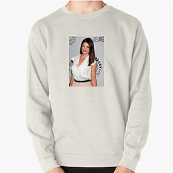 Style Icon Genevieve Padalecki Sweatshirts