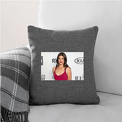 Breakout Actress Genevieve Padalecki Pillows Cover