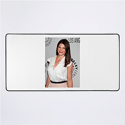 Style Icon Genevieve Padalecki Mouse Pads