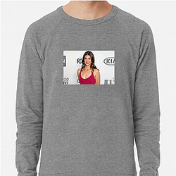 Breakout Actress Genevieve Padalecki Sweatshirts