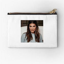 Screen Siren Genevieve Padalecki Zipper Pouches
