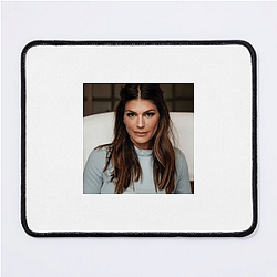 Screen Siren Genevieve Padalecki Mouse Pads