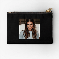 Screen Siren Genevieve Padalecki Zipper Pouches