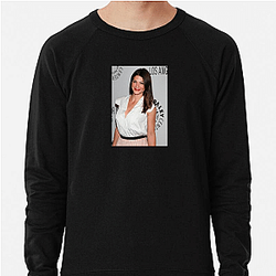 Style Icon Genevieve Padalecki Sweatshirts
