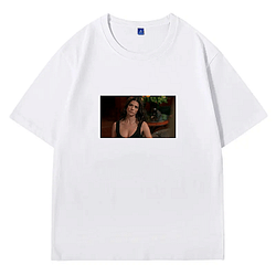 Glamorous Diva Genevieve Padalecki T-Shirts