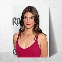 Breakout Actress Genevieve Padalecki Posters