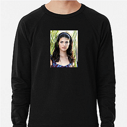 Academy Award Winner Genevieve Padalecki Sweatshirts