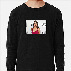 Breakout Actress Genevieve Padalecki Sweatshirts