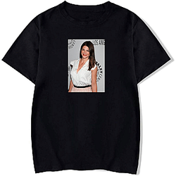 Style Icon Genevieve Padalecki T-Shirts