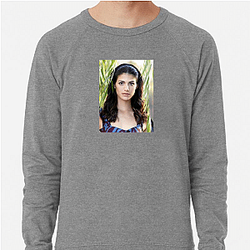 Academy Award Winner Genevieve Padalecki Sweatshirts