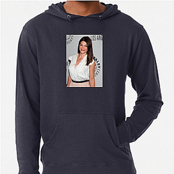 Style Icon Genevieve Padalecki Hoodies
