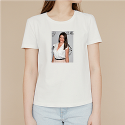 Style Icon Genevieve Padalecki T-Shirts