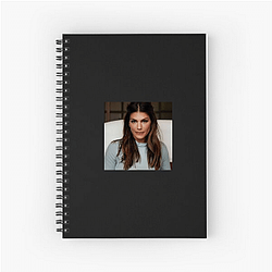 Screen Siren Genevieve Padalecki Notebook