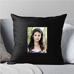 Academy Award Winner Genevieve Padalecki Pillows Cover