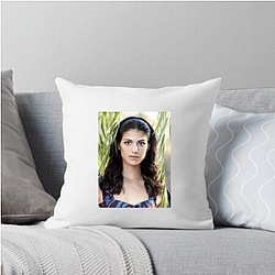 Academy Award Winner Genevieve Padalecki Pillows Cover