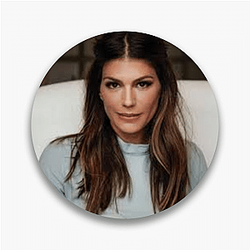 Screen Siren Genevieve Padalecki Pins