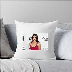 Breakout Actress Genevieve Padalecki Pillows Cover
